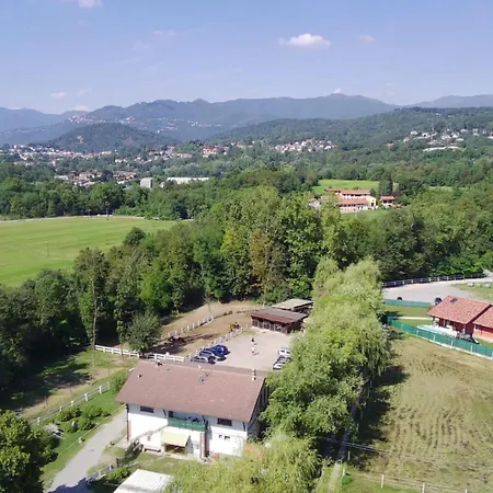 La Fornace Centro Ippico Côme