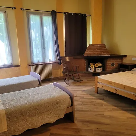 La Fornace Centro Ippico Feriegård