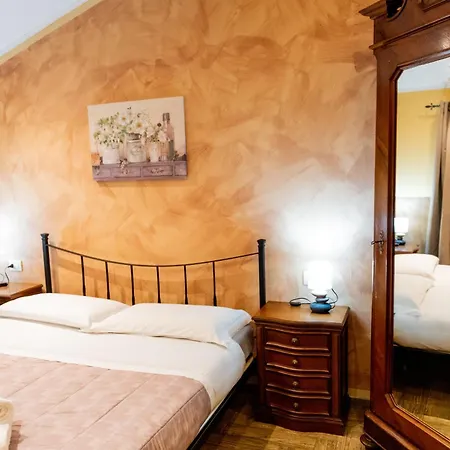 Vakantieboerderij La Fornace