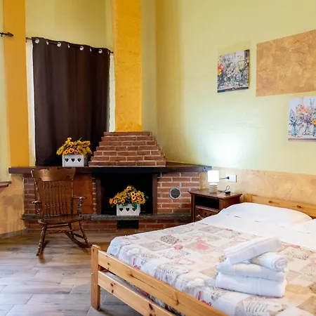 La Fornace Vakantieboerderij Como