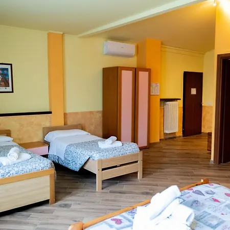 Vakantieboerderij La Fornace
