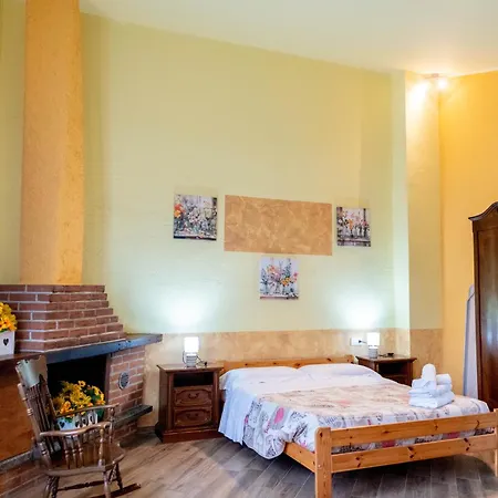 La Fornace Vakantieboerderij Como