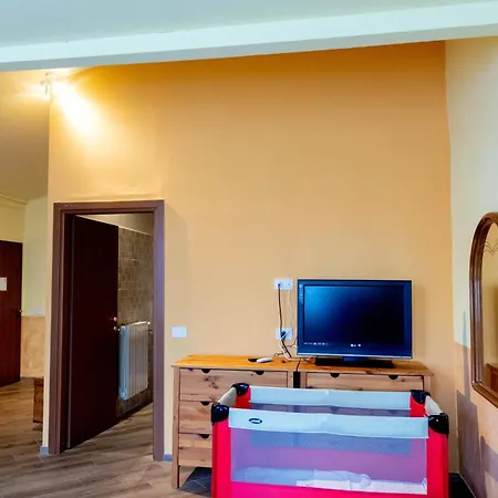 Vakantieboerderij La Fornace *