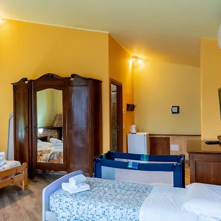 La Fornace Vakantieboerderij Como