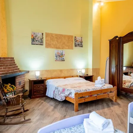 Vakantieboerderij La Fornace Como