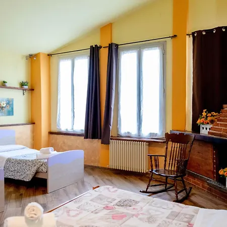 La Fornace Vakantieboerderij Como