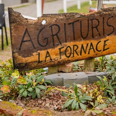 La Fornace ファームステイ コモ