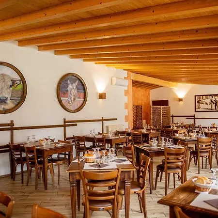 Vakantieboerderij La Fornace