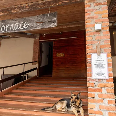 La Fornace コモ