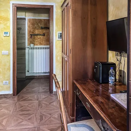 Vakantieboerderij La Fornace