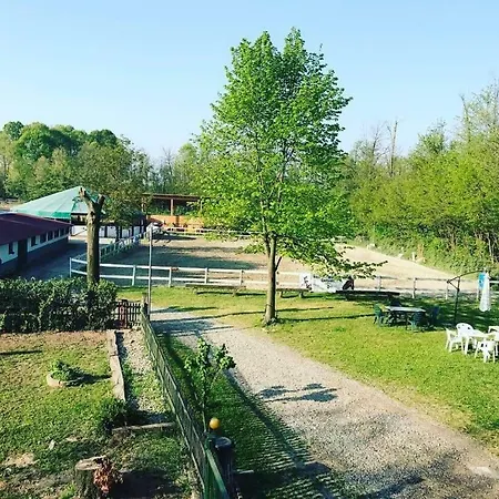 Alloggio per agriturismo La Fornace Centro Ippico *