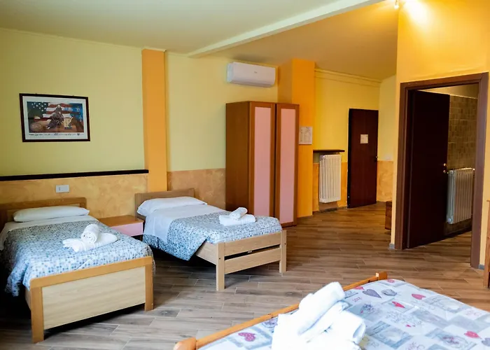 Gospodarstwo agroturystyczne La Fornace Centro Ippico