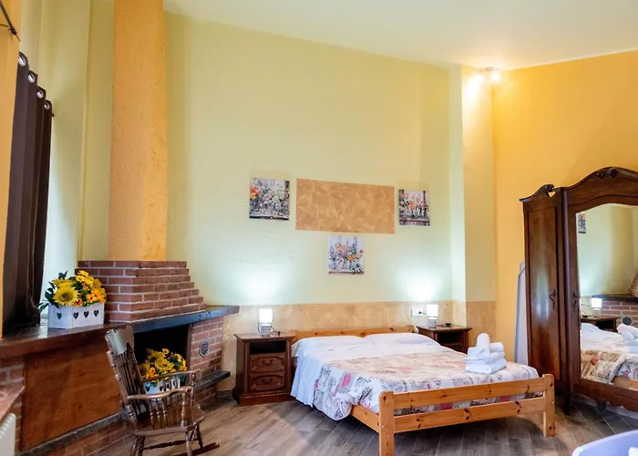 La Fornace Centro Ippico Gospodarstwo agroturystyczne Como