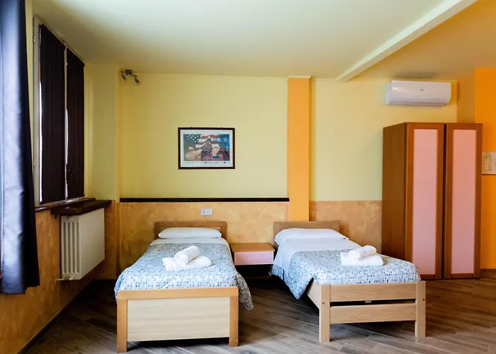 Gospodarstwo agroturystyczne La Fornace Centro Ippico *