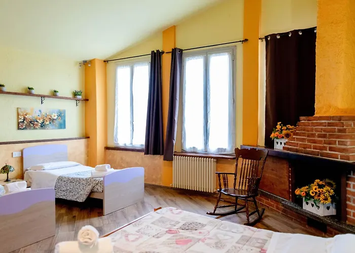 La Fornace Centro Ippico Gospodarstwo agroturystyczne Como