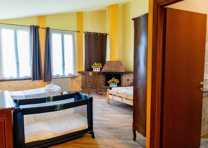 La Fornace Centro Ippico Gospodarstwo agroturystyczne Como