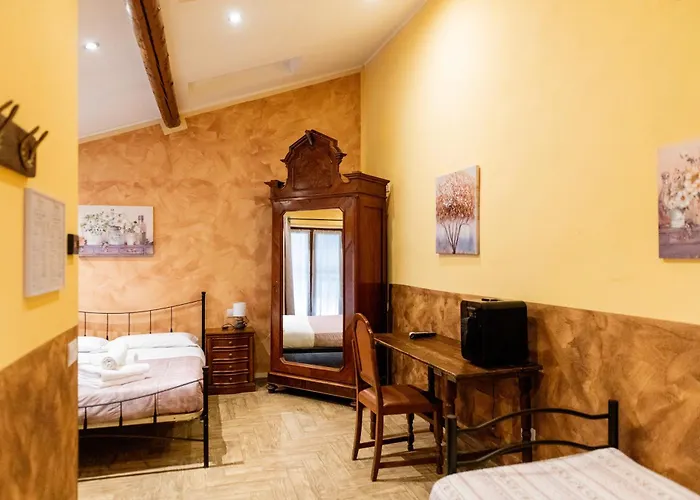 La Fornace Centro Ippico Gospodarstwo agroturystyczne Como