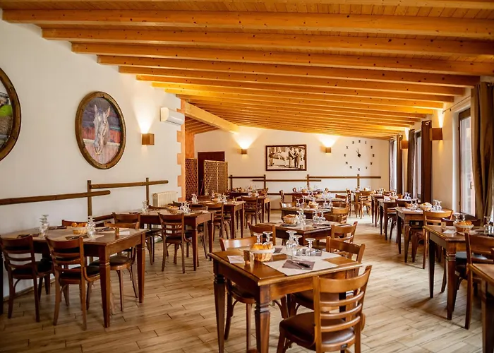 La Fornace Centro Ippico Gospodarstwo agroturystyczne Como