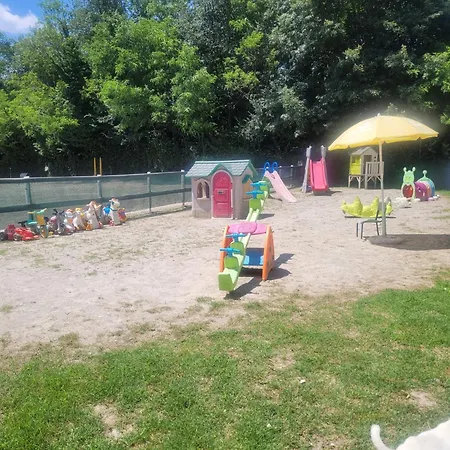 La Fornace Centro Ippico Фермерский дом