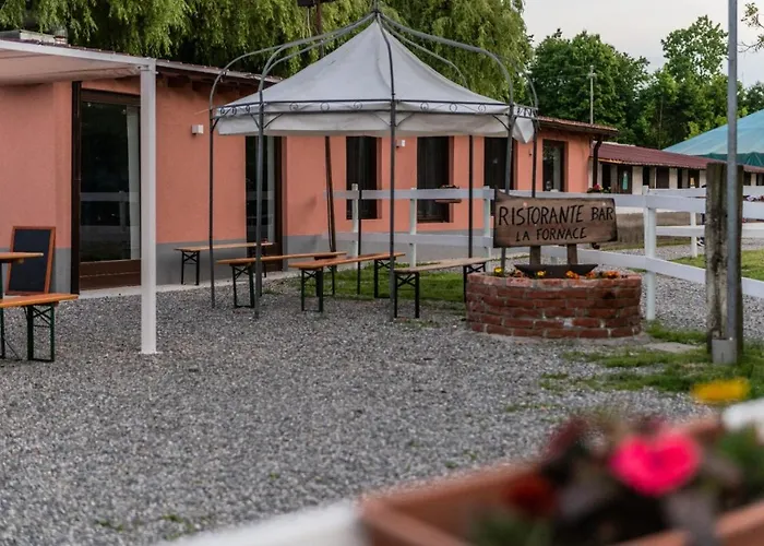 La Fornace Centro Ippico Комо