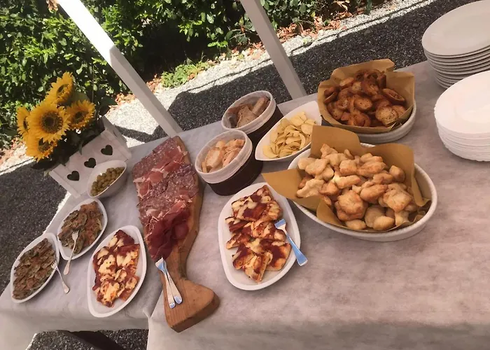 La Fornace Centro Ippico Фермерский дом