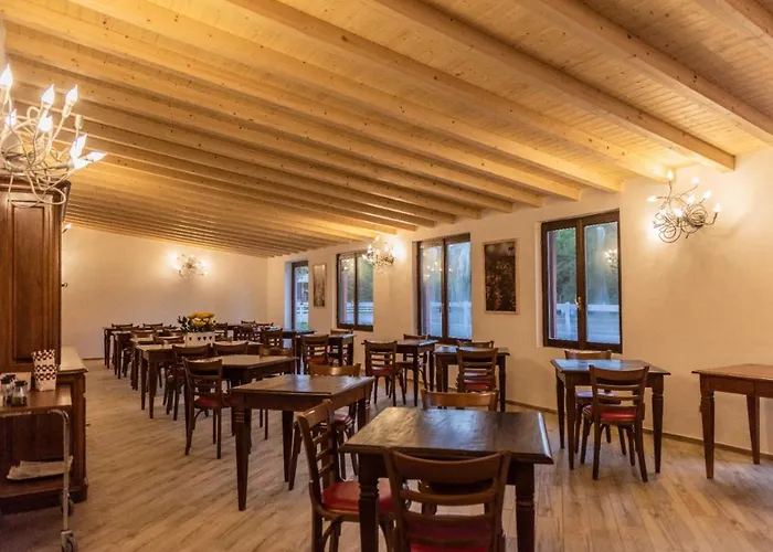 La Fornace Centro Ippico Фермерский дом *