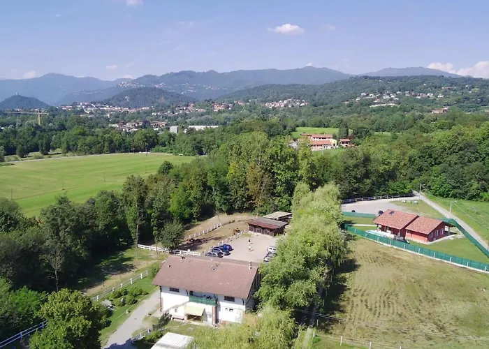 La Fornace Centro Ippico Комо