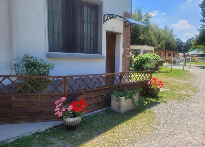 Фермерский дом La Fornace Centro Ippico Комо