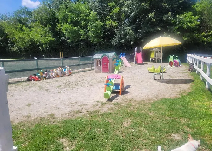 La Fornace Centro Ippico Фермерский дом