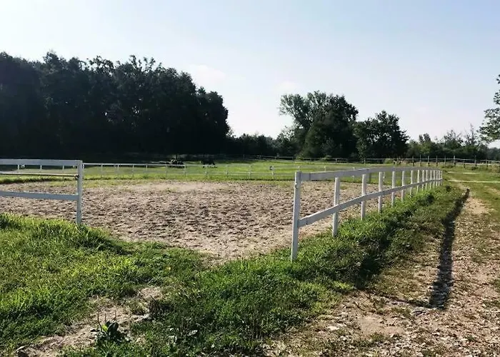 Фермерский дом La Fornace Centro Ippico Комо