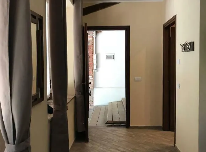 La Fornace Centro Ippico Фермерский дом *